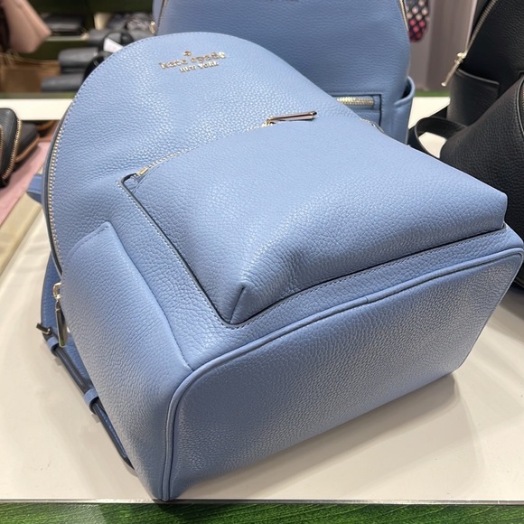 kate spade Bags Kate Spade Leila Pebbled Leather Medium Dome